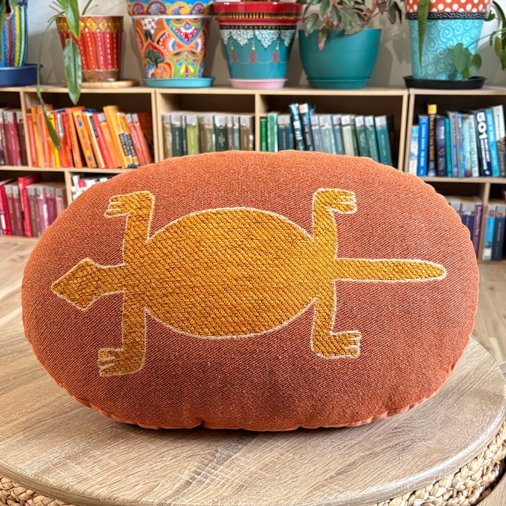 Opalhouse Jungalow Lizard Pillow